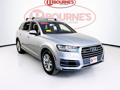 Used 2019 Audi Q7 3.0T Premium Plus w/ Premium Plus Package