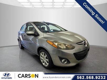 Used 2011 MAZDA MAZDA2 Touring