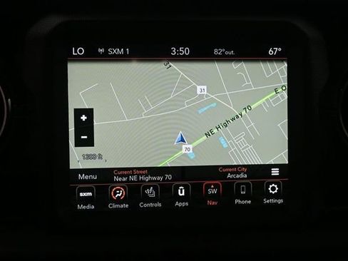 Used 2022 Jeep Gladiator Overland AWD/4WD image 23