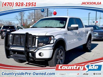 Used 2013 Ford F150 FX4 w/ Luxury Equipment Group
