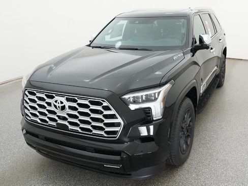 New 2026 Toyota Sequoia 1794 Edition AWD/4WD image 15