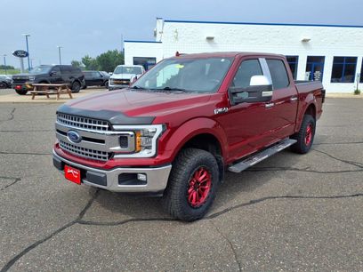 Used 2018 Ford F150 XLT w/ Equipment Group 302A Luxury