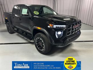 New 2026 GMC Canyon AT4 w/ Technology Plus Package AWD/4WD 360° Tour