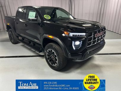 New 2026 GMC Canyon AT4 w/ Technology Plus Package