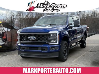 New 2026 Ford F250 XL w/ STX Appearance Package