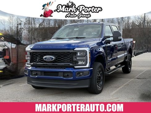 New 2026 Ford F250 XL w/ STX Appearance Package image 1