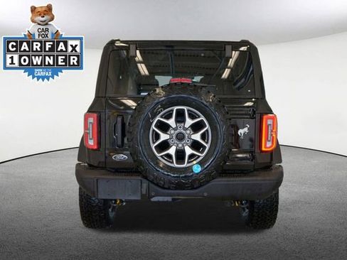 Used 2025 Ford Bronco Badlands image 12