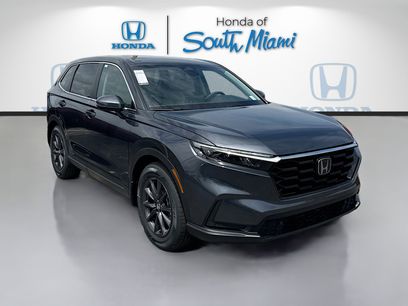 New 2026 Honda CR-V EX-L