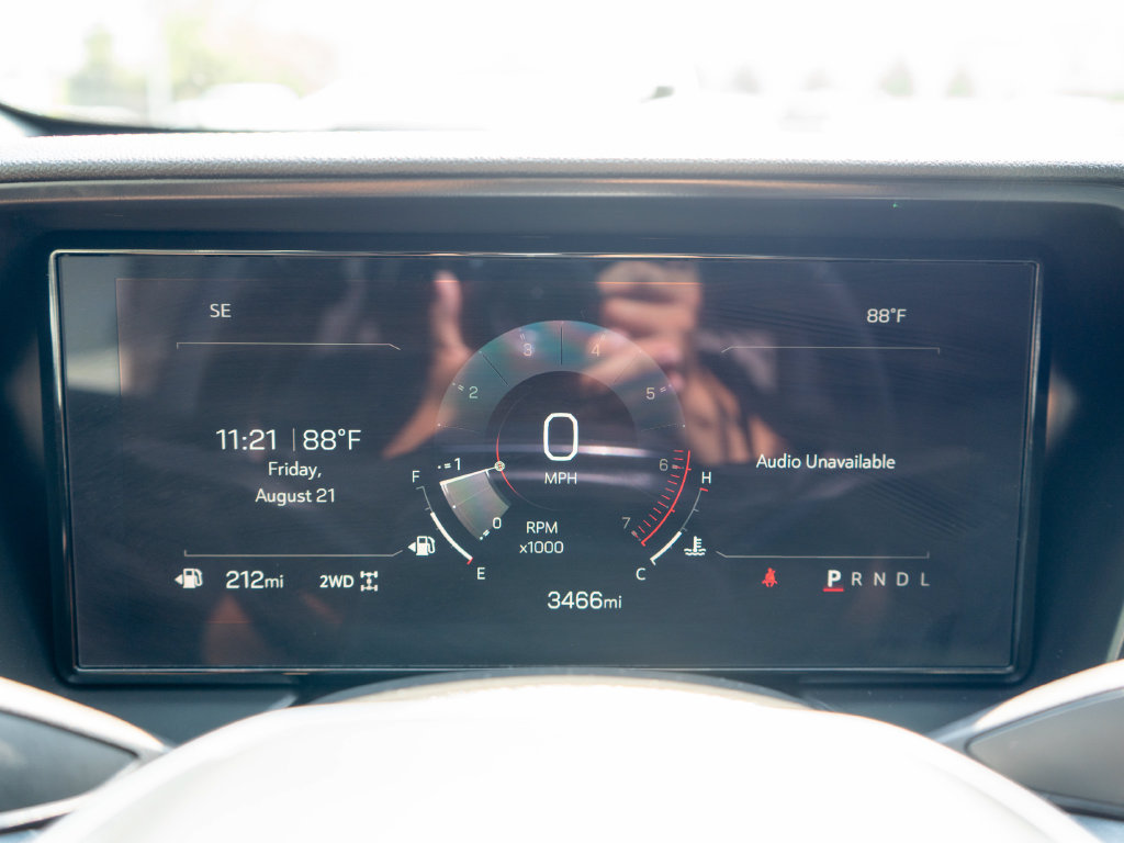 Certified 2026 GMC Terrain AT4 AWD/4WD image 23
