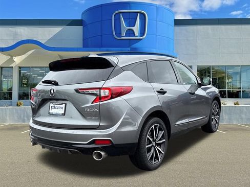 Used 2025 Acura RDX A-Spec AWD/4WD image 2