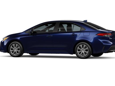 New 2026 Toyota Corolla LE FWD image 5