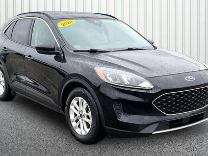 Used 2020 Ford Escape SE