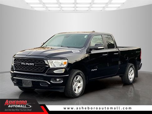 Used 2022 RAM 1500 Big Horn image 1