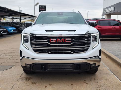 New 2026 GMC Sierra 1500 SLT w/ X31 Off-Road Package AWD/4WD image 9