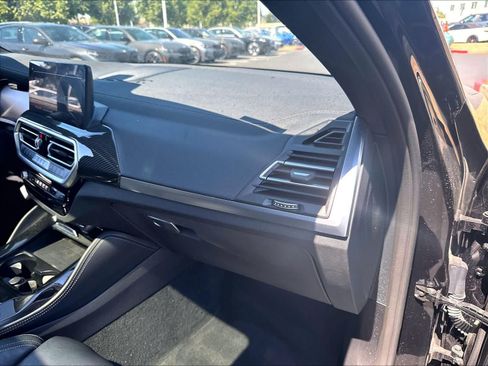 Used 2024 BMW X4 M w/ Competition Package AWD/4WD image 26