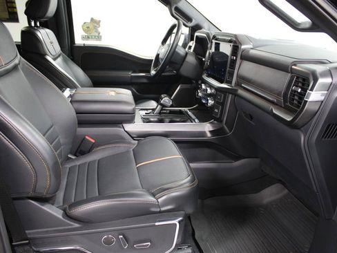 Used 2023 Ford F150 Platinum w/ Equipment Group 701A High image 31