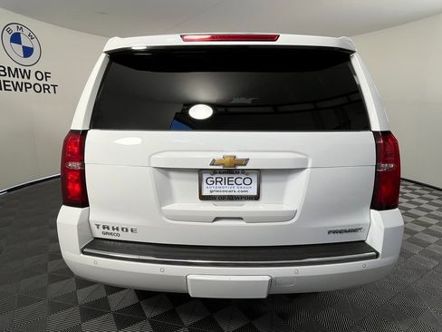 Used 2019 Chevrolet Tahoe Premier image 11
