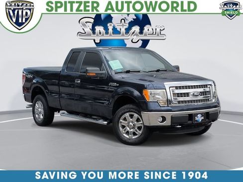 Used 2014 Ford F150 XLT w/ Equipment Group 302A Luxury AWD/4WD image 1
