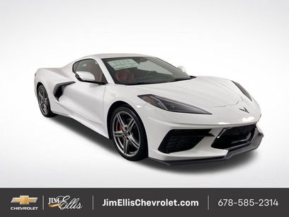 New 2026 Chevrolet Corvette Stingray Coupe w/ 1LT