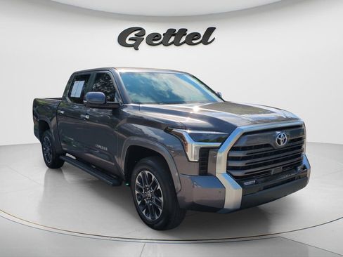 Used 2024 Toyota Tundra Limited image 2