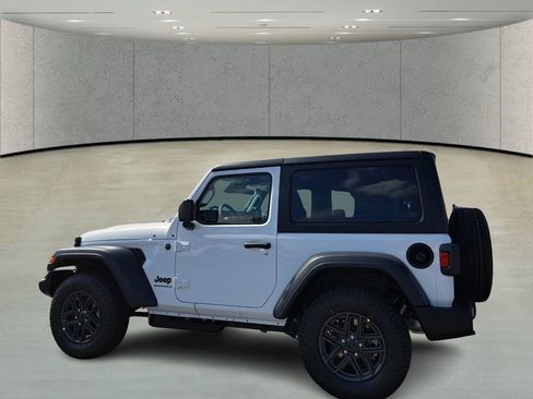 New 2026 Jeep Wrangler Sport AWD/4WD image 7