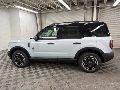 New 2026 Ford Bronco Sport Outer Banks w/ Outer Banks Tech Package+ AWD/4WD image 11