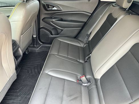 Certified 2025 Chevrolet Trax ACTIV w/ Sunroof Package FWD image 21