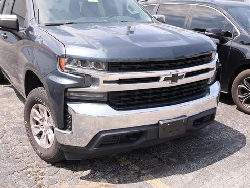Used 2020 Chevrolet Silverado 1500 LT AWD/4WD image 6