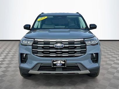 Used 2026 Ford Explorer Active w/ Active Comfort Package