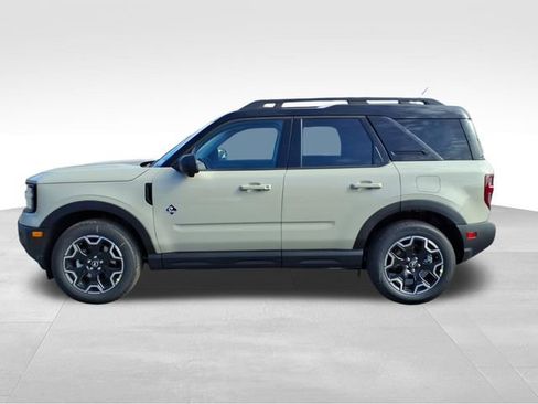 New 2025 Ford Bronco Sport Outer Banks w/ Outer Banks Tech Package+ AWD/4WD image 5