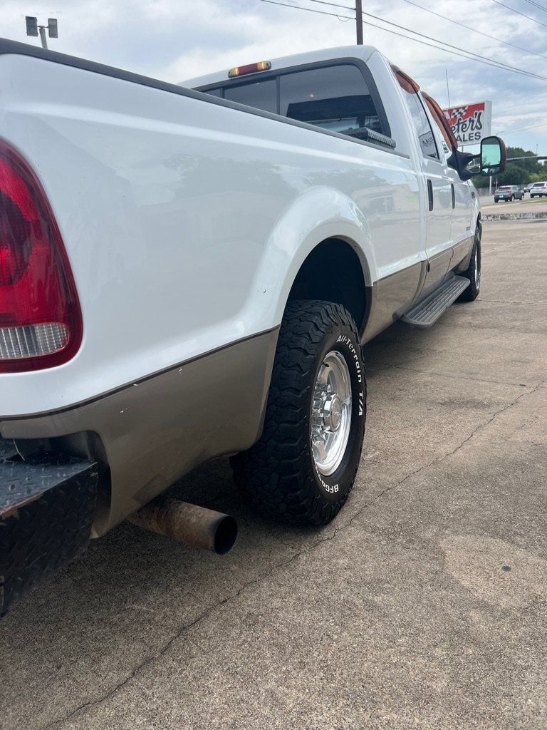 Used 2003 Ford F350 2WD Crew Cab Super Duty image 5