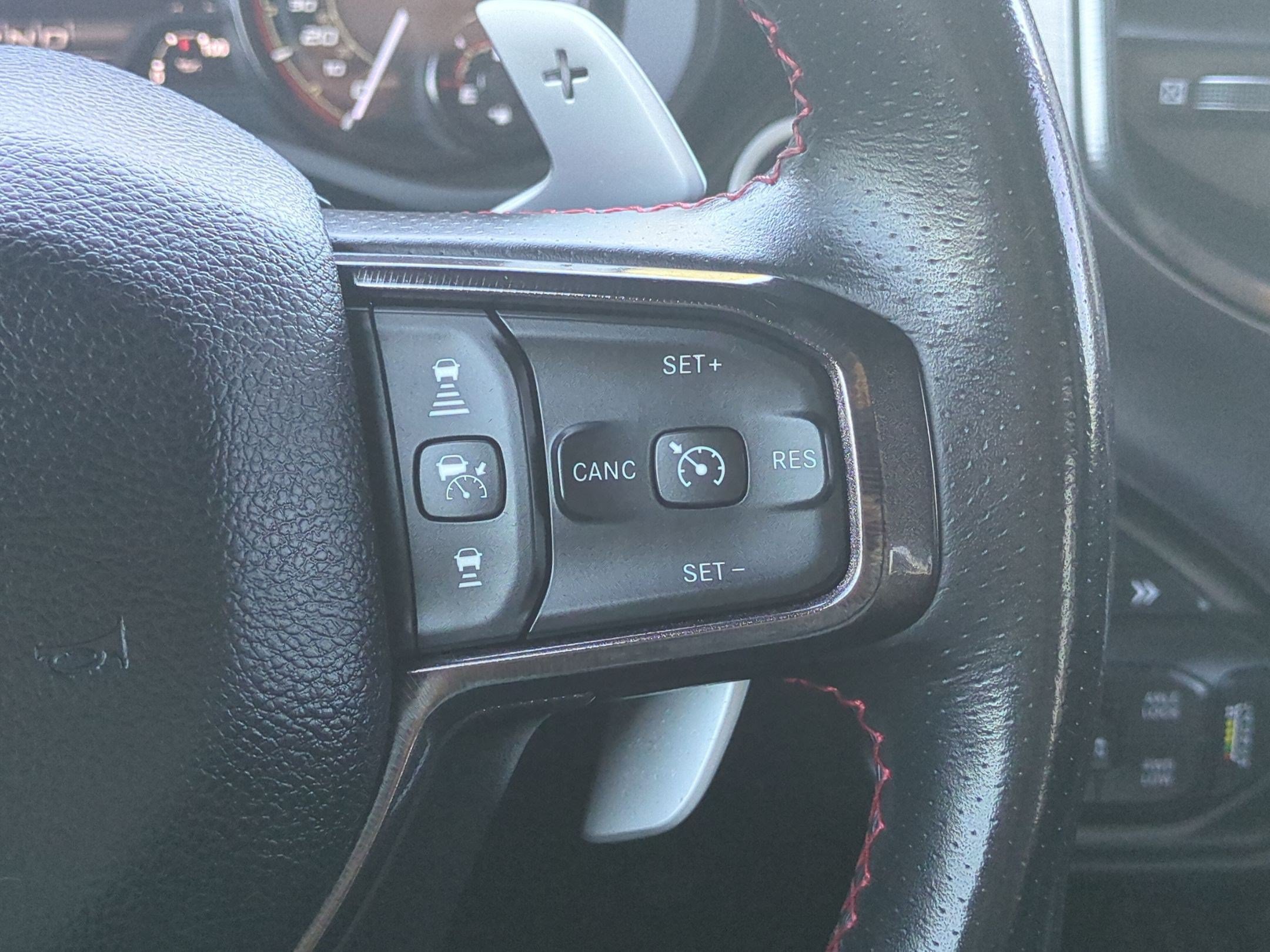 Used 2021 RAM 1500 TRX w/ TRX Level 2 Equipment Group AWD/4WD image 19