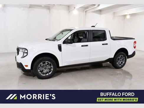 New 2026 Ford Maverick XLT w/ 4K Tow Package AWD/4WD image 1