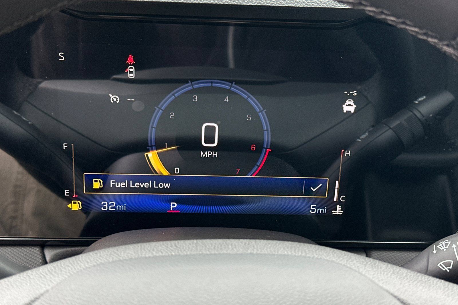 New 2026 Chevrolet TrailBlazer ACTIV w/ Convenience Package FWD image 24