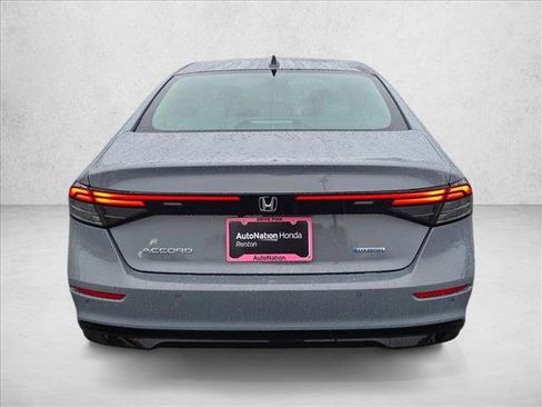 New 2025 Honda Accord EX-L image 6