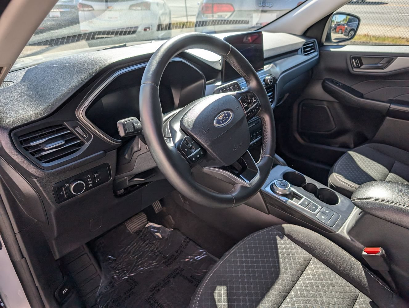Used 2024 Ford Escape Active FWD image 12