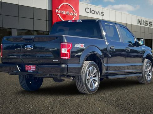 Used 2020 Ford F150 XL w/ Equipment Group 101A Mid RWD image 3