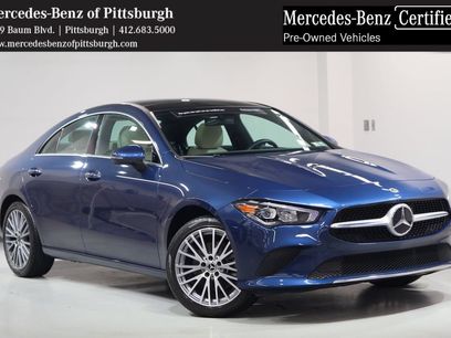 Certified 2023 Mercedes-Benz CLA 250 4MATIC