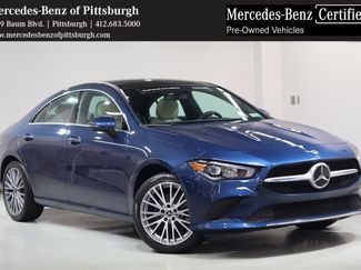 Certified 2023 Mercedes-Benz CLA 250 4MATIC video 1