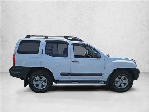 Used 2011 Nissan Xterra S RWD image 4
