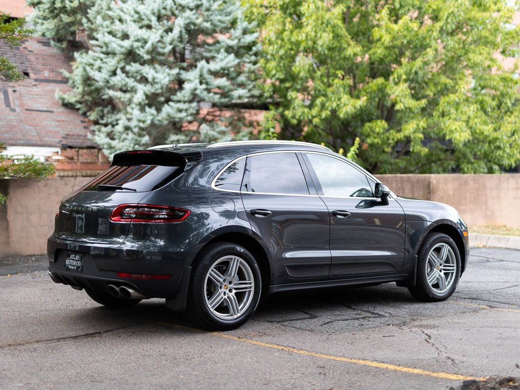 Used 2018 Porsche Macan S AWD/4WD image 7