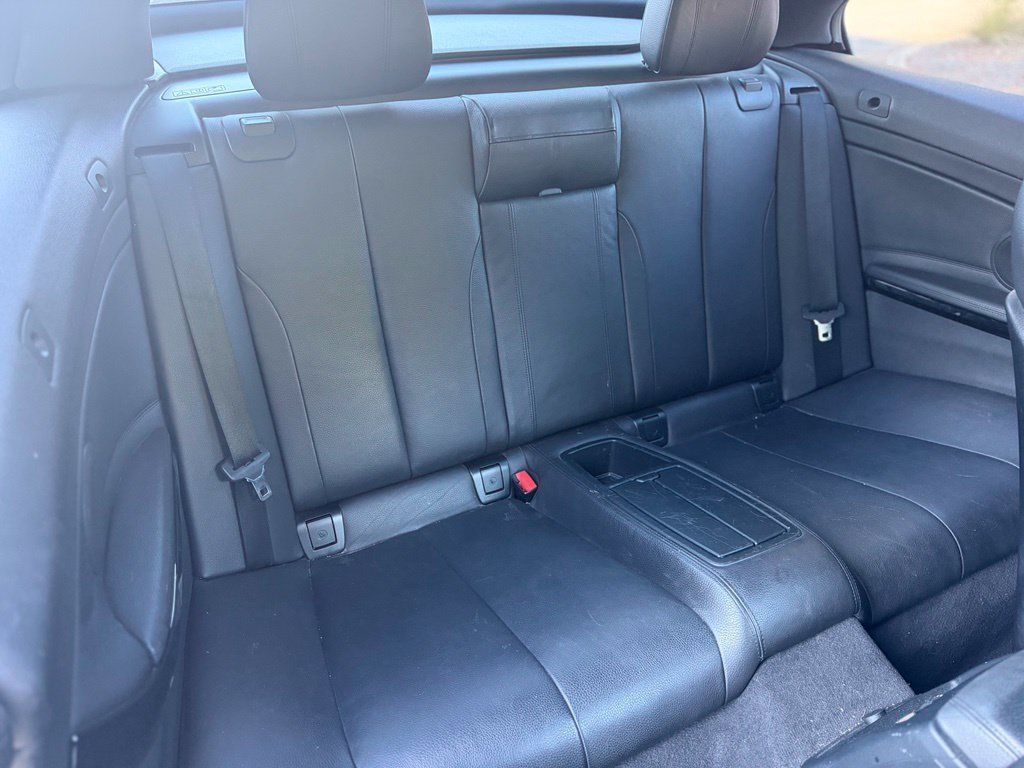 Used 2014 BMW 435i Convertible RWD image 16
