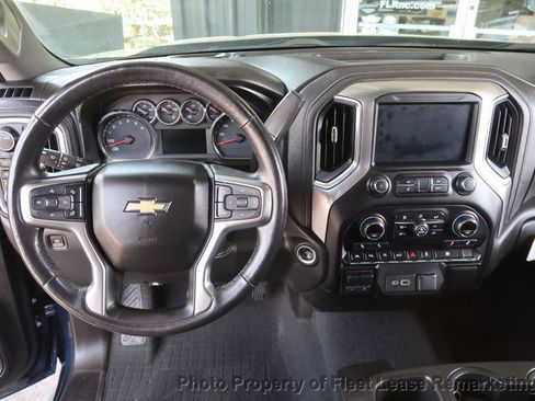 Used 2021 Chevrolet Silverado 1500 LT w/ Max Trailering Package image 26