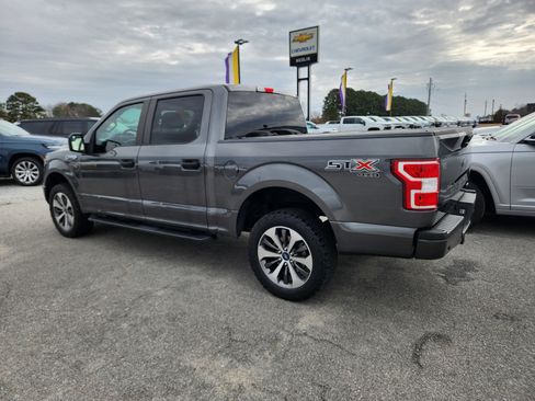 Used 2019 Ford F150 XL w/ Equipment Group 101A Mid image 7
