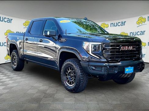 Used 2026 GMC Sierra 1500 AT4X w/ AT4X AEV Edition AWD/4WD image 1