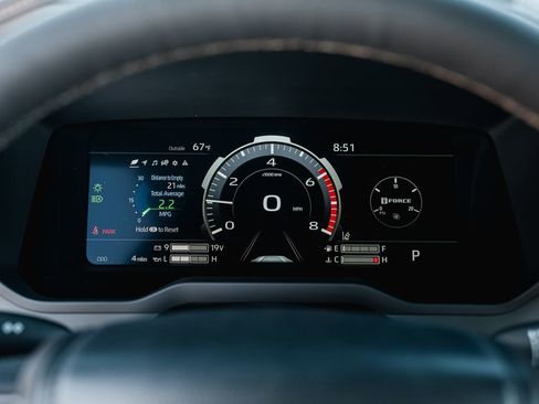 New 2026 Toyota Tundra 1794 Edition AWD/4WD image 15