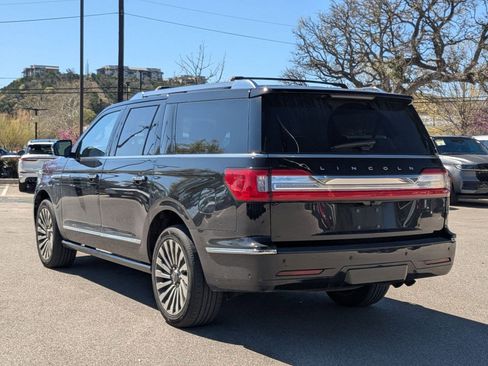 Used 2019 Lincoln Navigator L Reserve image 5