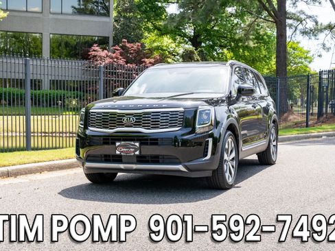 Used 2020 Kia Telluride EX w/ EX Premium Package image 2