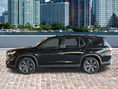New 2026 Honda Pilot Sport image 8