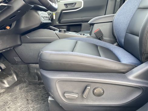 New 2025 Ford Bronco Sport Outer Banks w/ Sasquatch Outer Banks Package AWD/4WD image 15